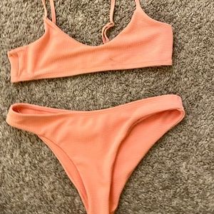 Light Pink Bikini